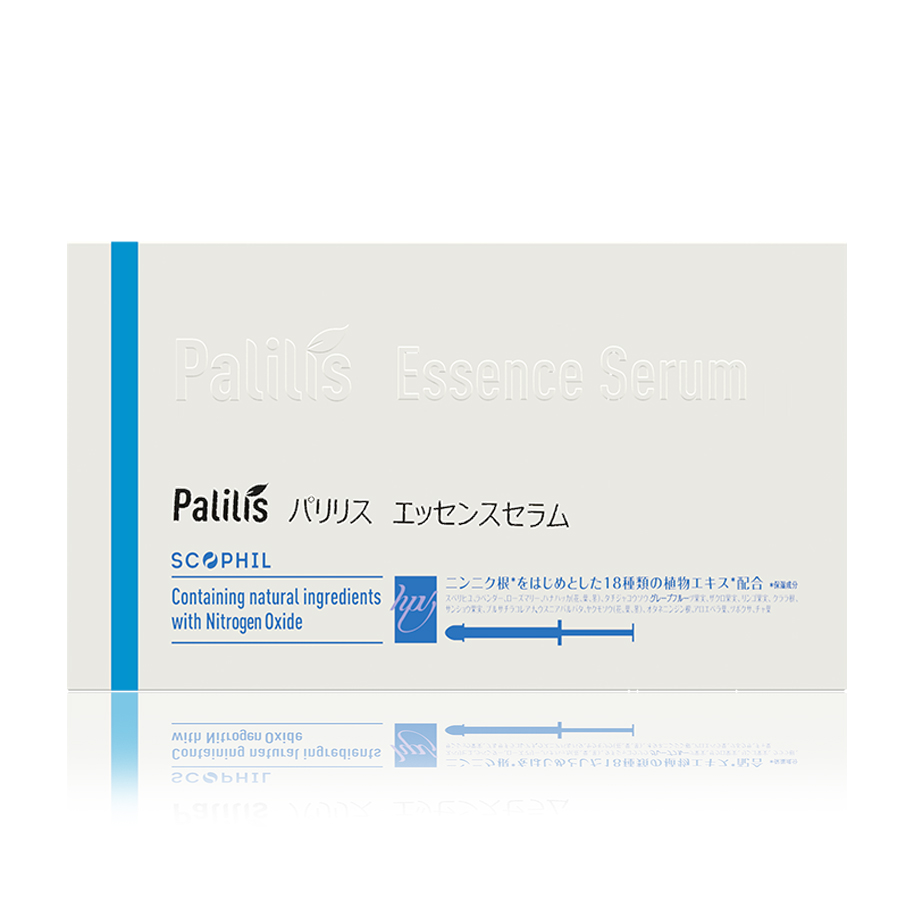 Scophil Online Shop / パリリス エッセンスセラム(3本入り)