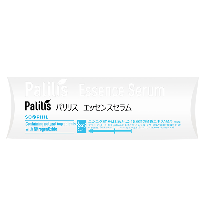 Palilis パリリス エッセンスセラム デリケート クリーム-